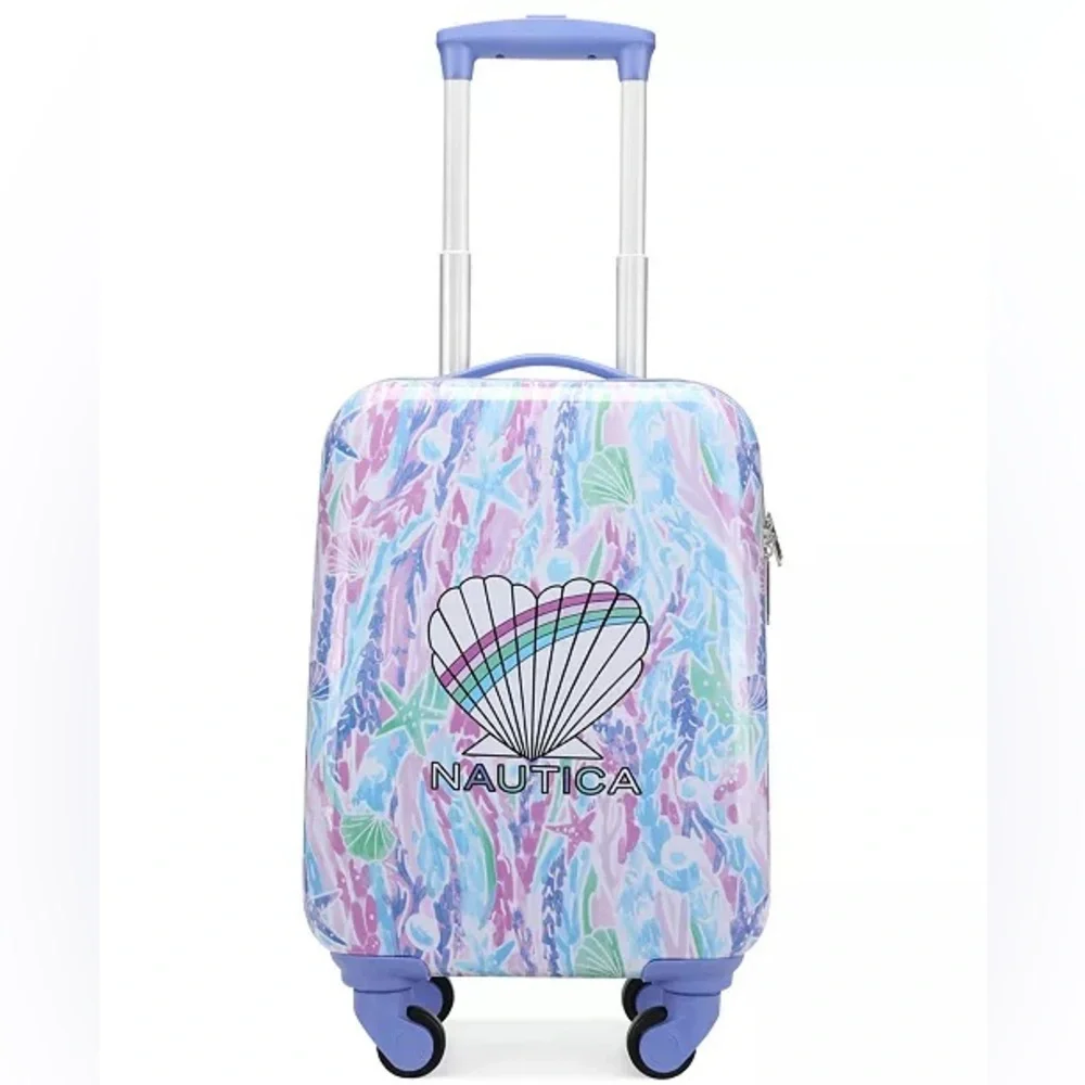Nautica Rolling Luggage Kids 18